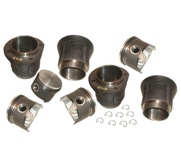 Big-bore-piston-and-cylinder-set-casted-bore-87-0-mm-stroke-69-0-mm-upper-94-mm-lower-90-mm-MAHLE-VW-Käfer-AC198870
